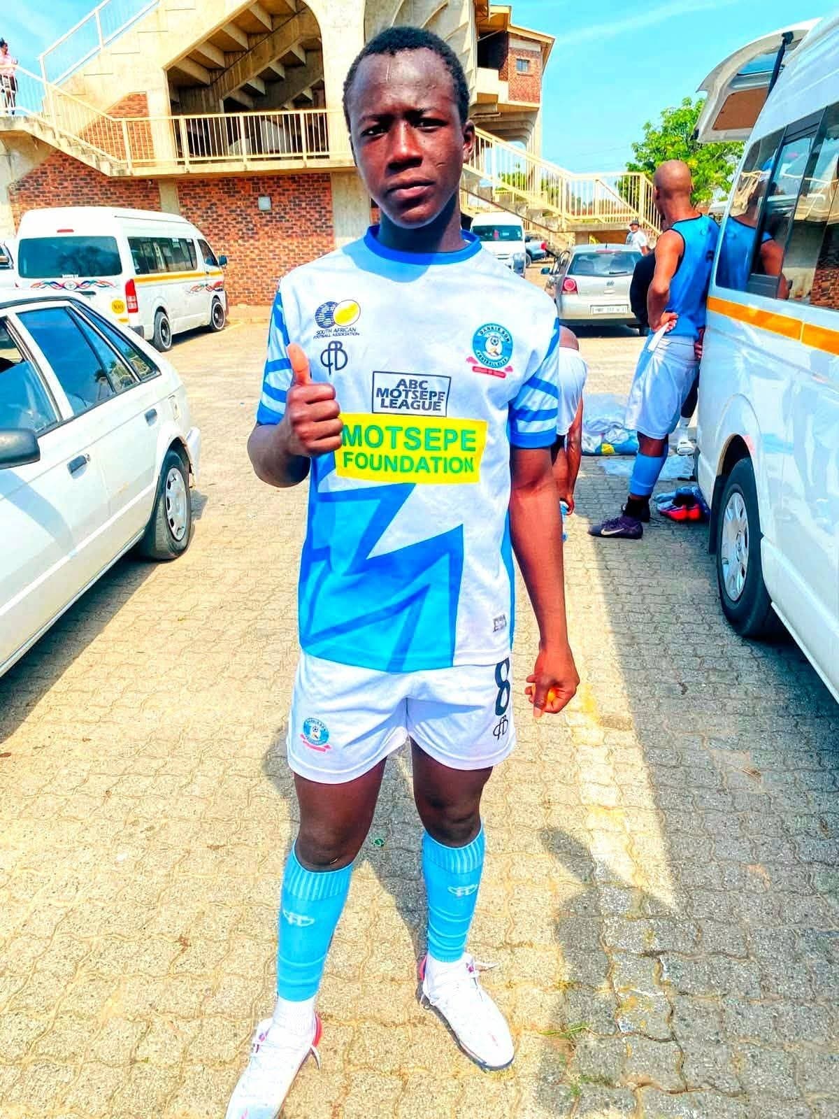 Mpho"Messi"Nkosi Joins Dankie Son FC Ahead Of 2026/27 Season