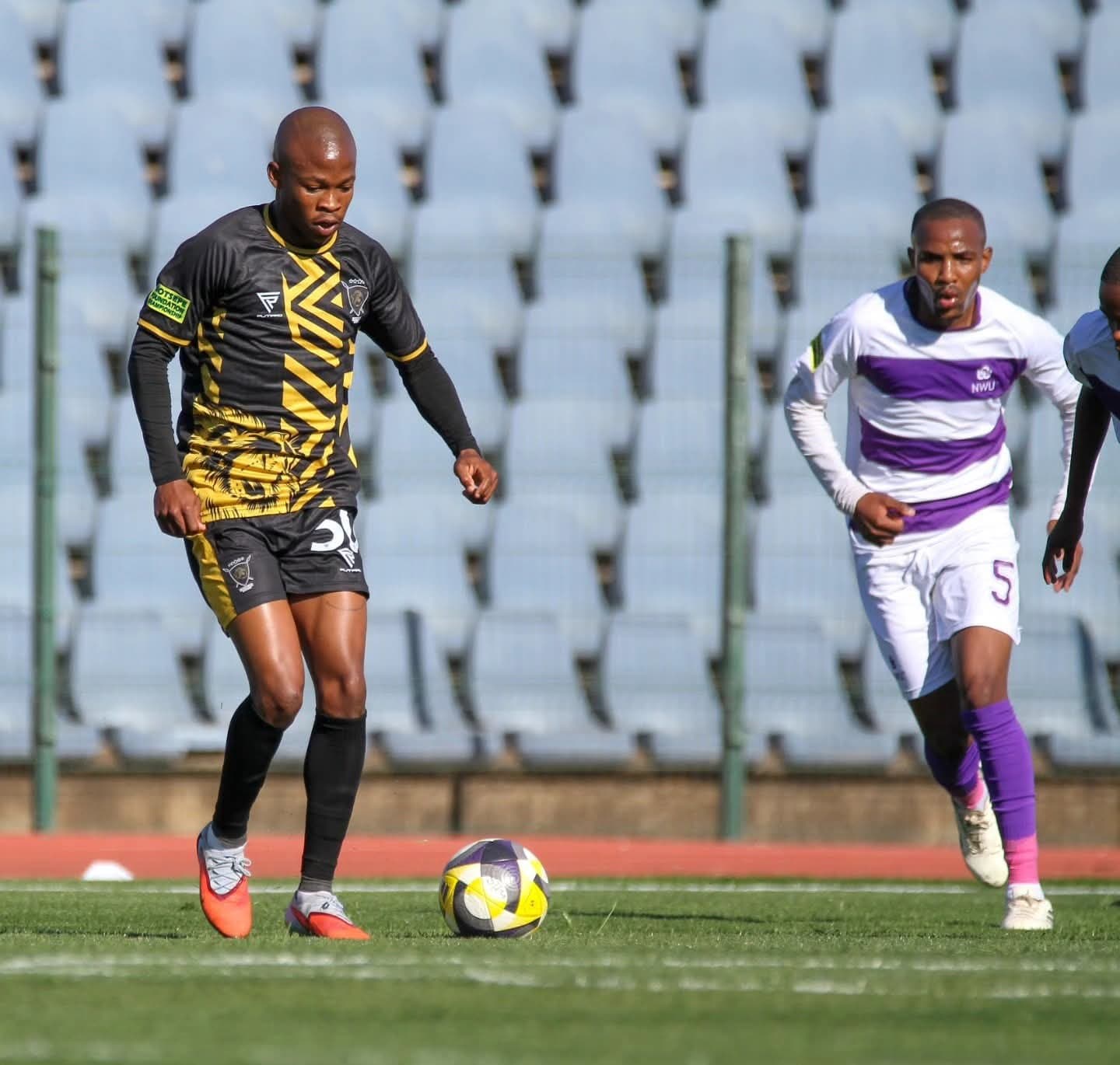 Sithole Finds New Home At Lerumo Lions