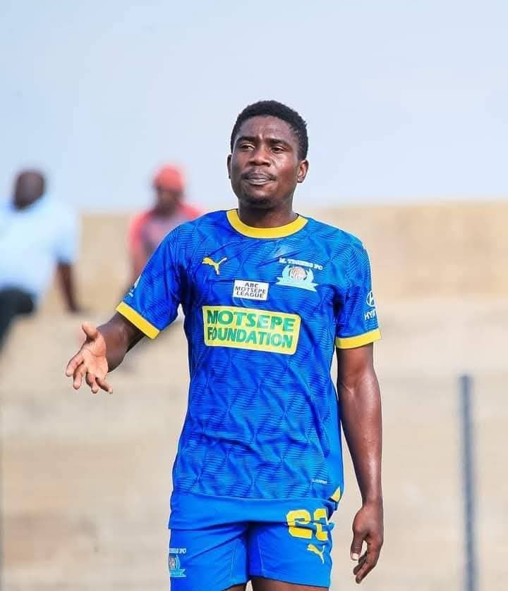 Kruger United Sign Shaun Chawane From Tzaneen United FC